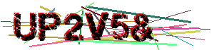 Human verification code (Captcha)